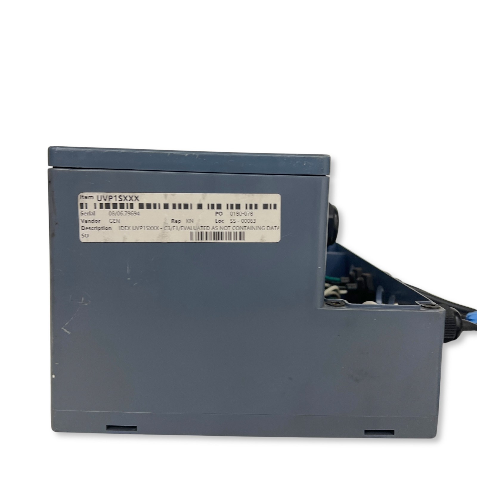 Idex Pulsafeeder UVP1SXXX Vision Series Controller, Tested