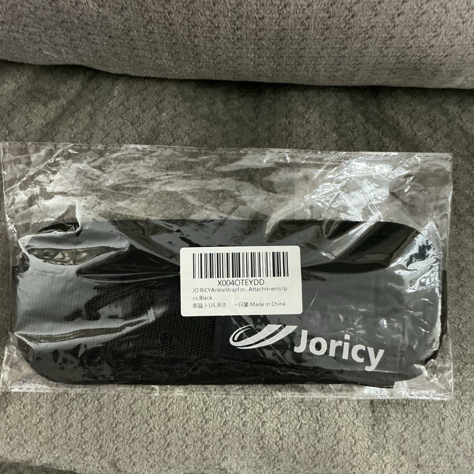 New Joricy Adjustable Ankle Strap For Cable Machines, Resistance Bands, Workouts