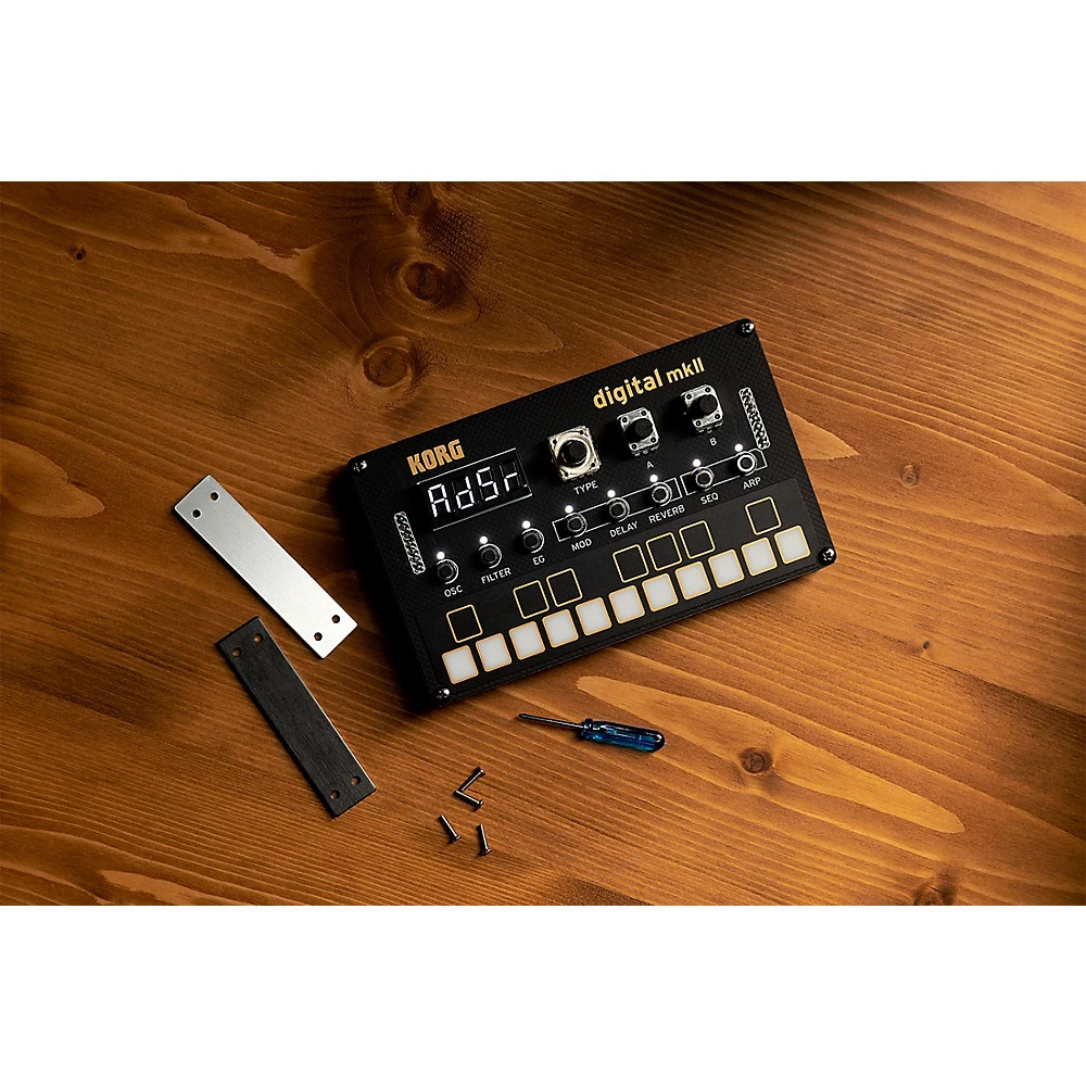 KORG NTS-1 MK2 DIY Multi Synth