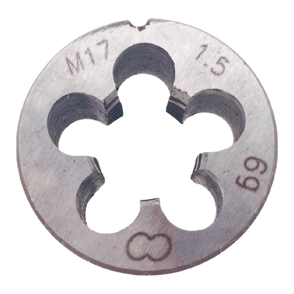 Die M17X1.5 Thread Right Hand Tool M17 x 1.5 Metric Round Threading