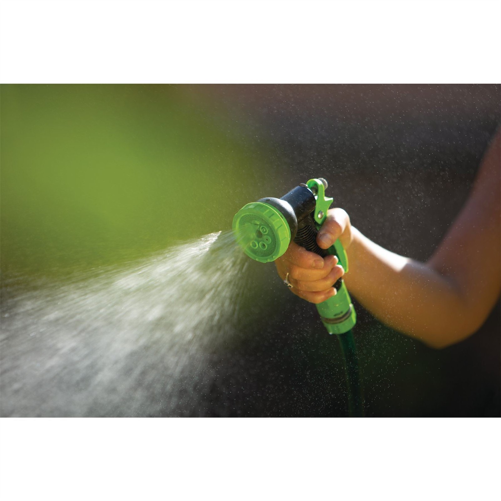 Draper 26246 7 Pattern Soft Grip Spray Gun