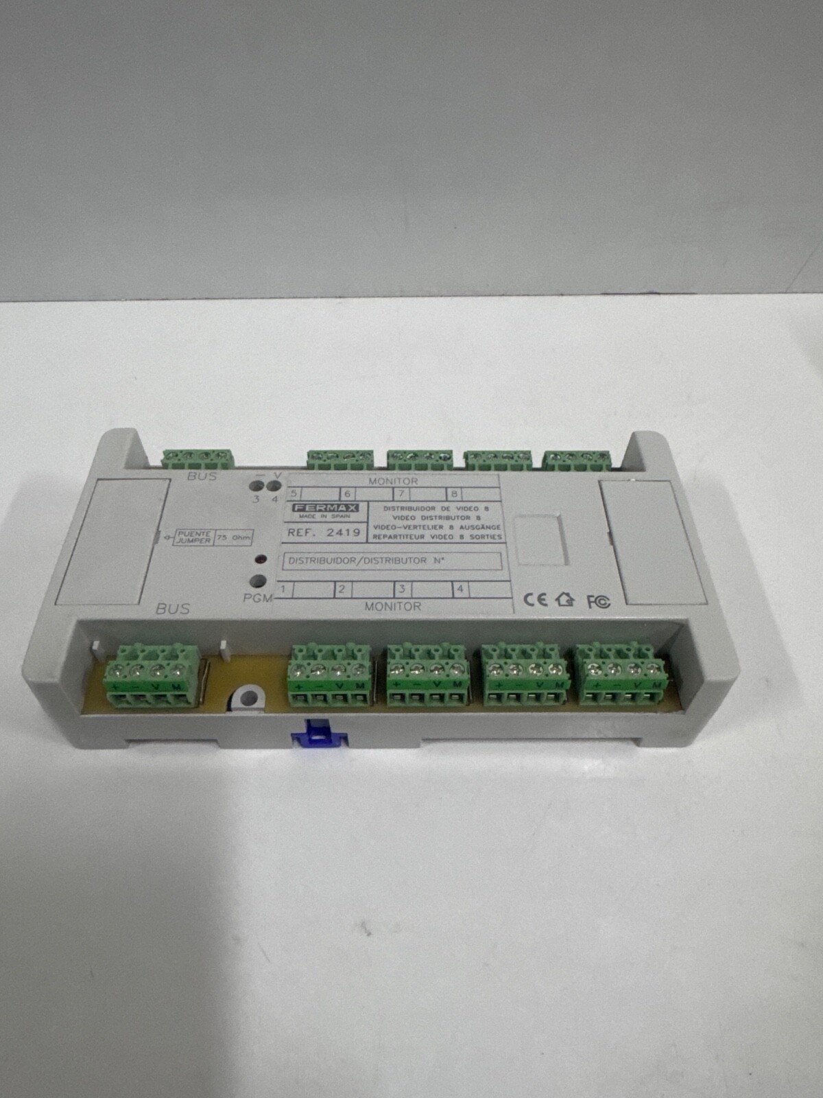 FERMAX 2419 8/W MDS Video Distributor