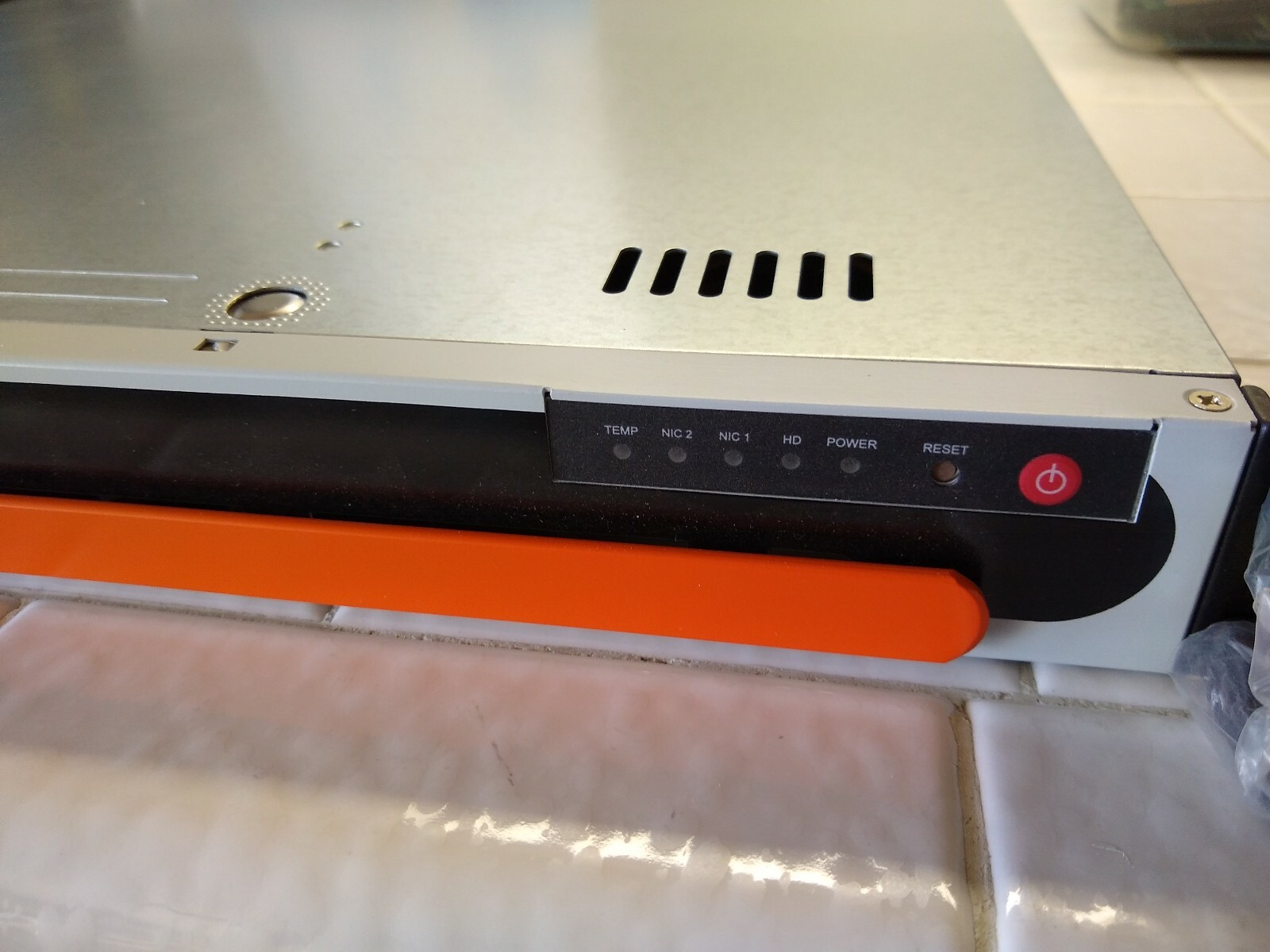 ShoreTel Mobility Router 2000 Reset to Factory Default tested working