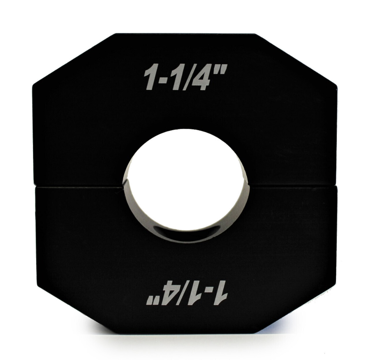 ROUND WEIGHT MOUNT 1-1/4"