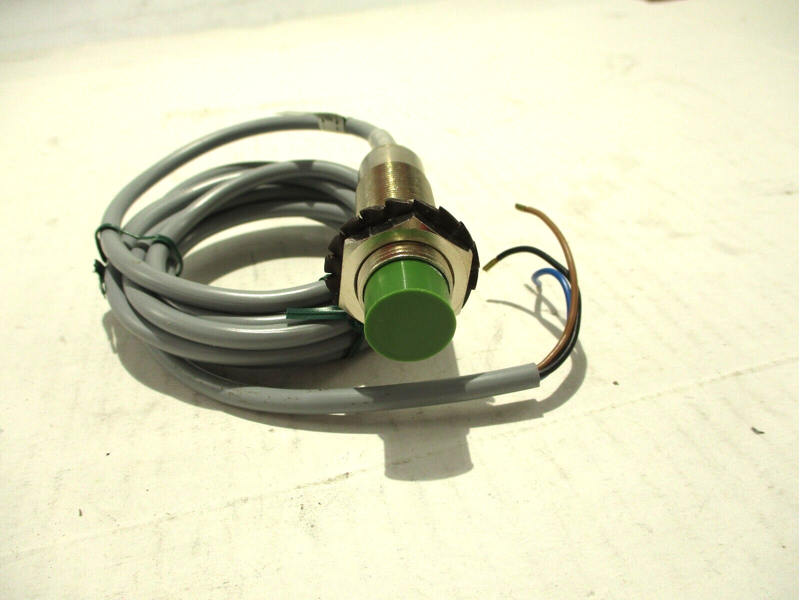 NEW ZWICKER SENSOR ZH-0523PX5 PROXIMITY SWITCH SENSOR