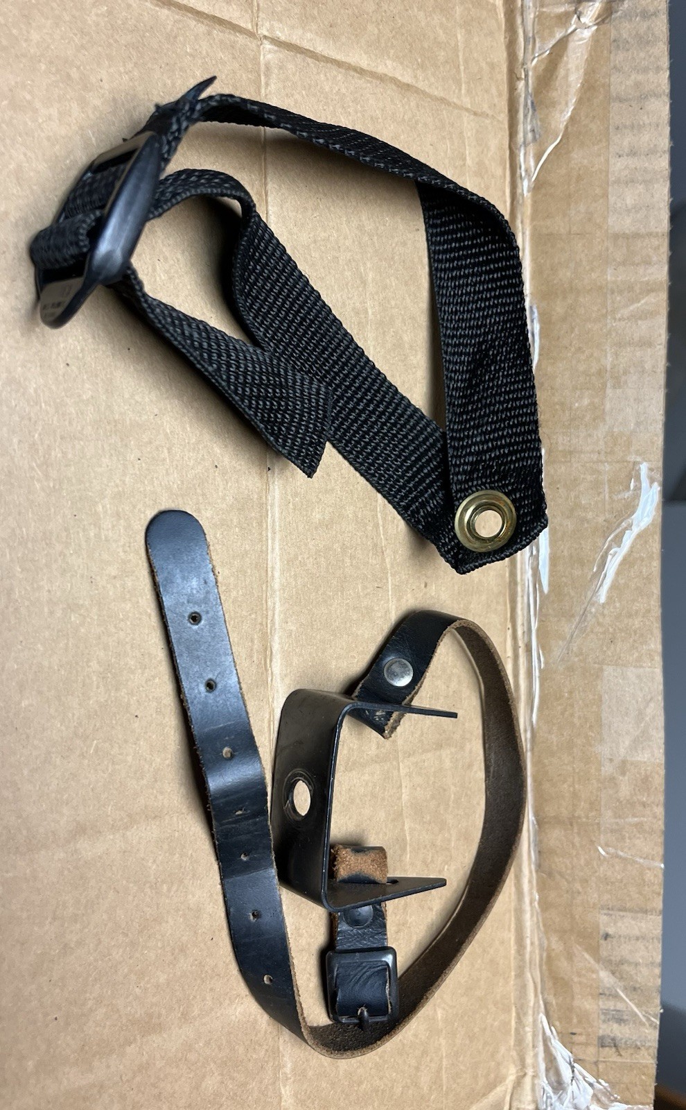 Neet Archery Bow Wrist Slings Lot Black Stabilizer Mount Adjustable RH Or LH ￼