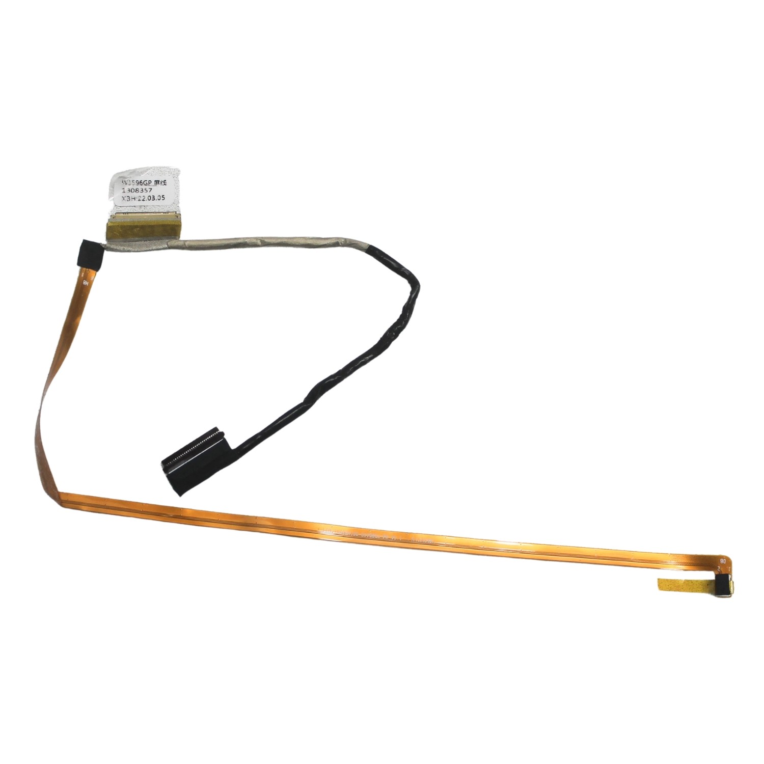 GWNC21524-BL-CABLE Gateway Lcd Cable W1596Gp Cg15Q06P Wnc21524-Bl"GRADE A"