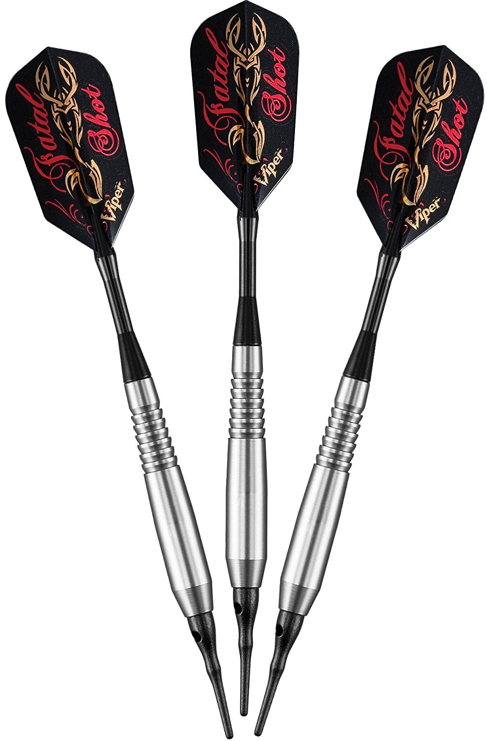 Viper Underground Fatal Shot Soft Tip Darts 18 Grams