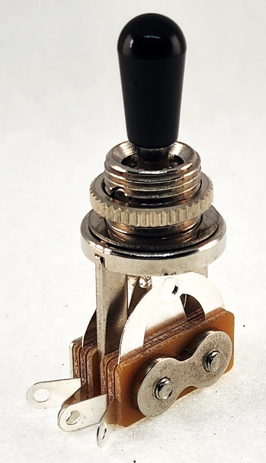 SquierModders Chrome 3-Way Toggle Switch