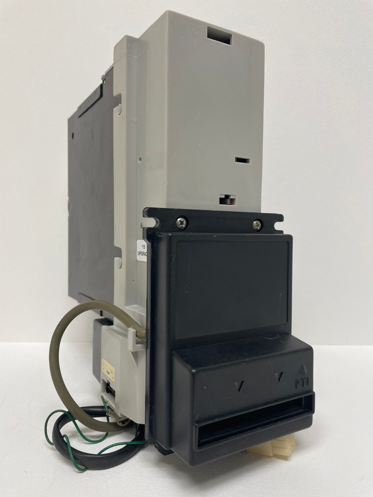 Apex-5600-D52-USA U8 120v   BILL ACCEPTOR, VALIDATOR *COMPLETELY REBUILT*