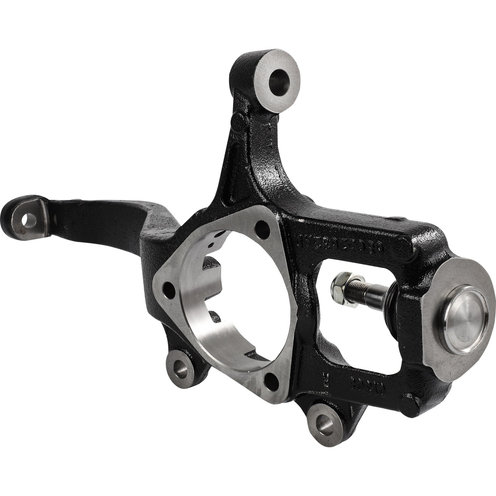 Pair Front Left & Right Steering Knuckle For Dodge Durango Jeep Grand Cherokee