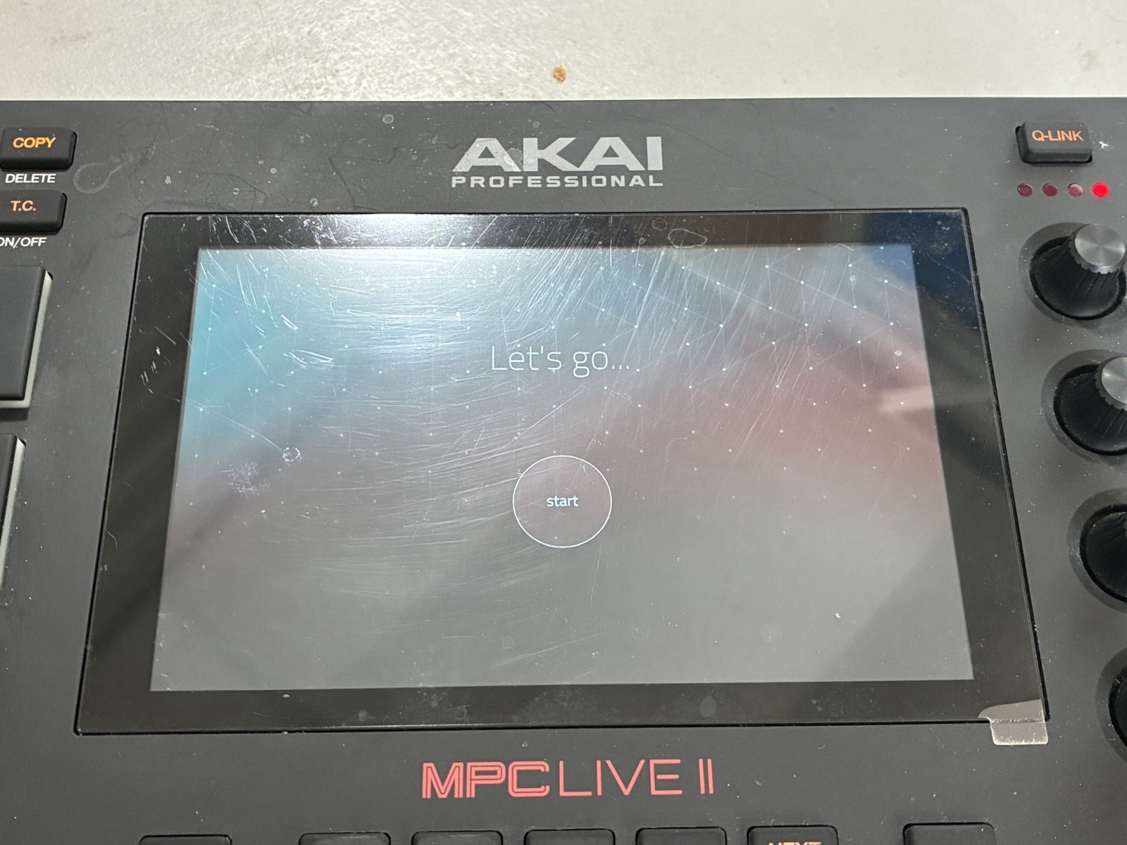 Akai MPC Live 2 II | Complete With Box | Great Condition