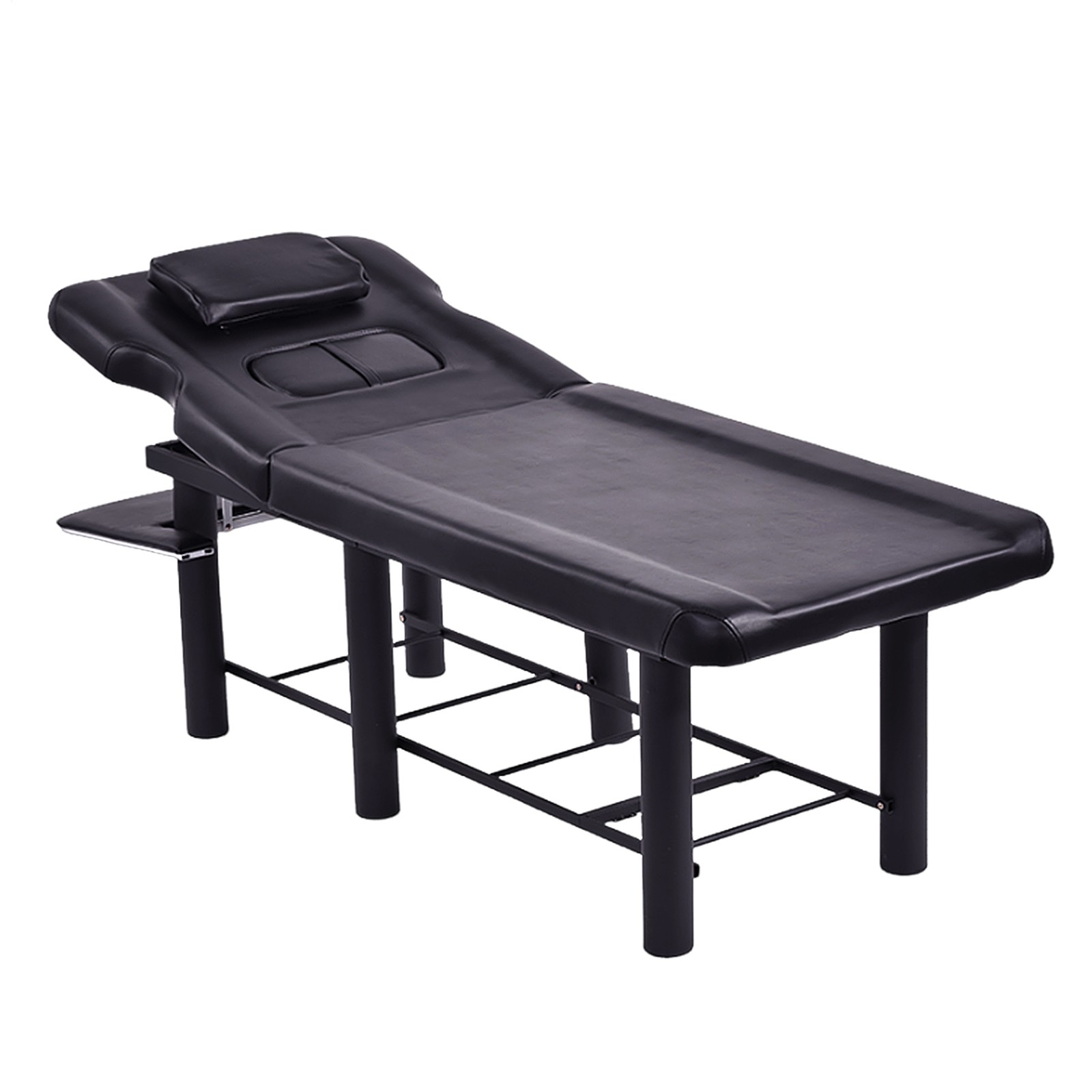 Heavy Duty Massage Table Adjustable Facial Bed Salon Spa and Beauty Bed New--
