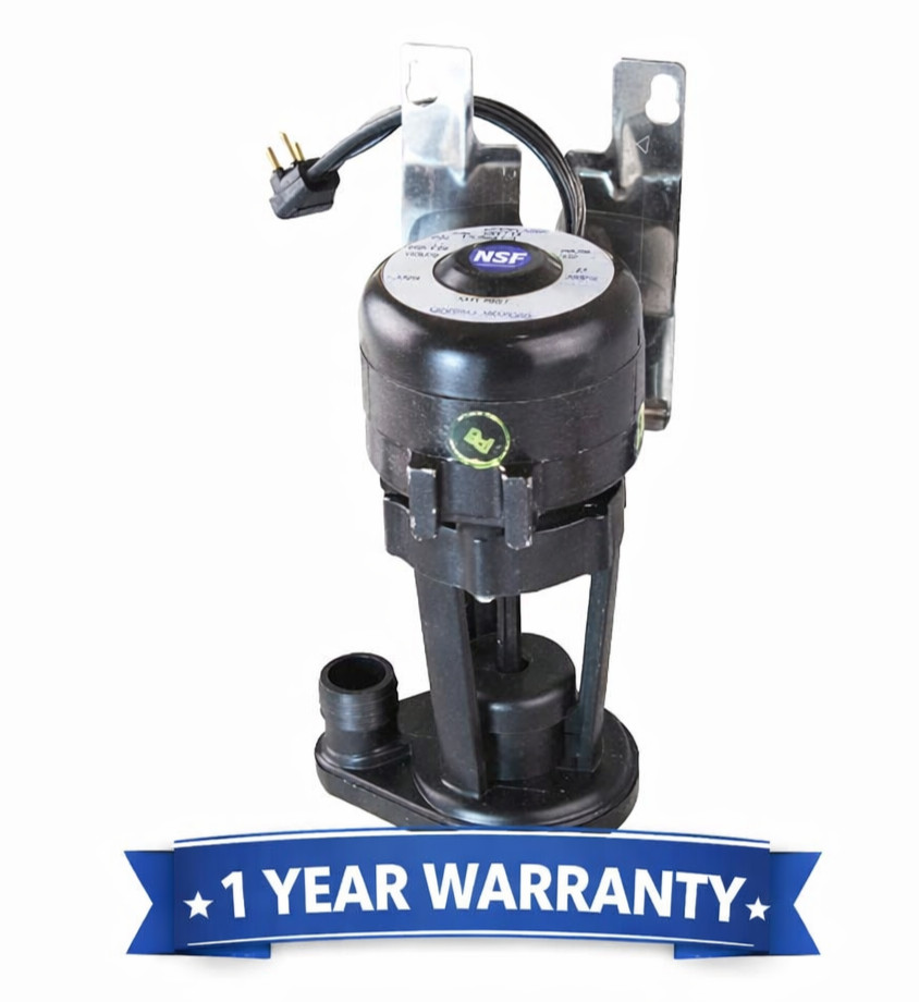 OEM Water Pump For Franklin Chef 185904400 1858904000 - 115V