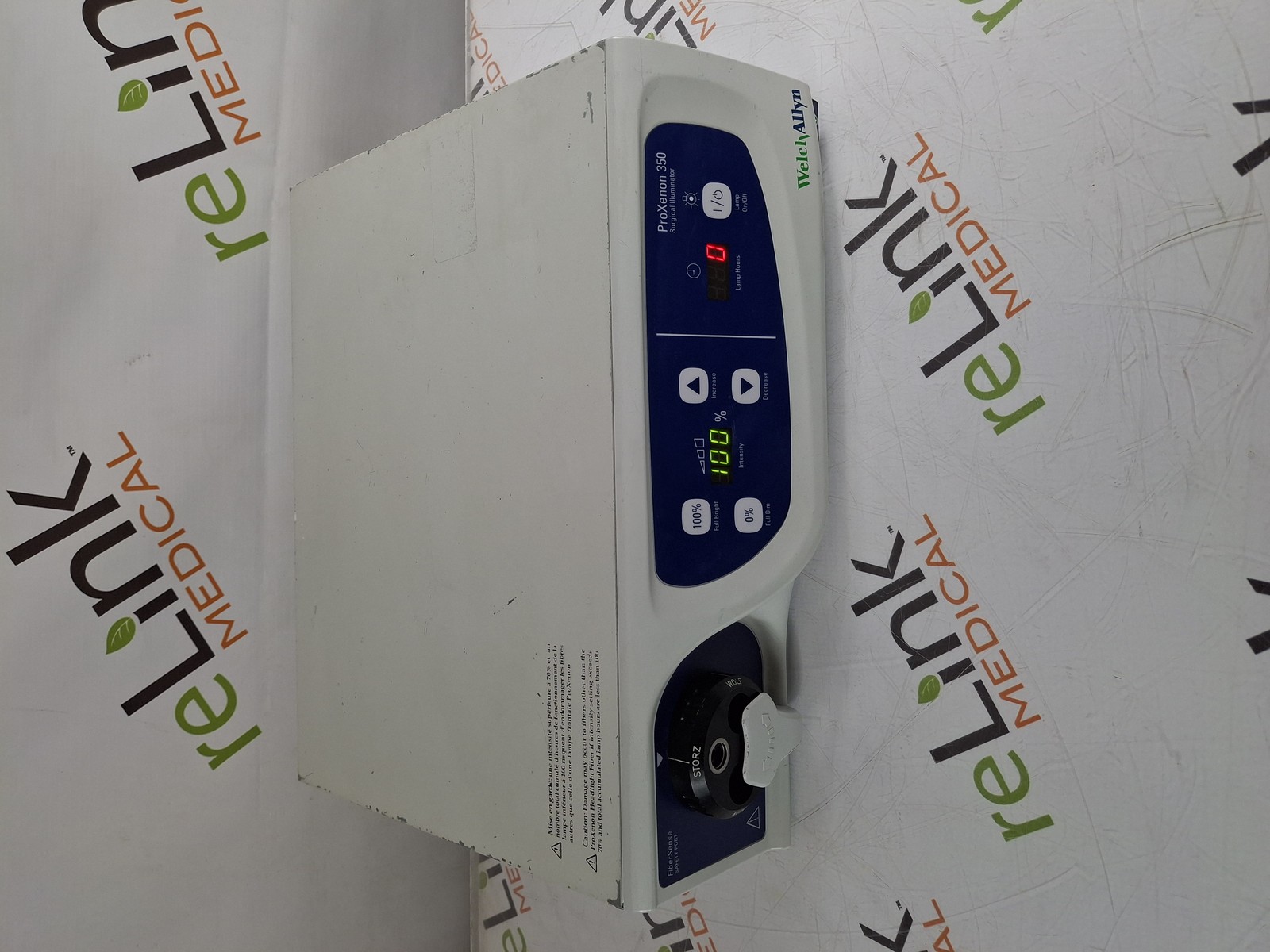 Welch Allyn ProXenon 350 Surgical Light