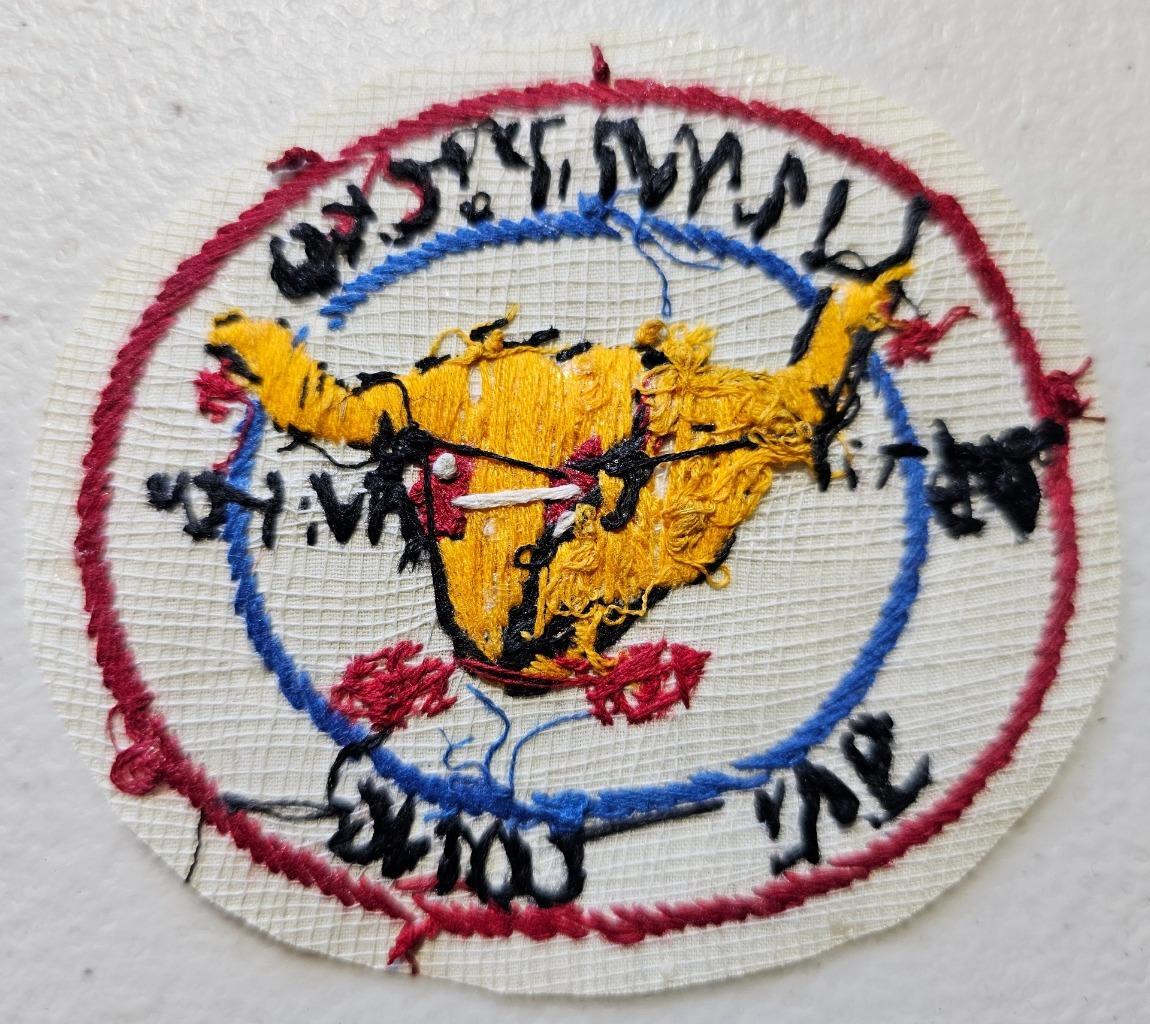 Vietnam Repro Patch: MAVERICKS, SAT CONG