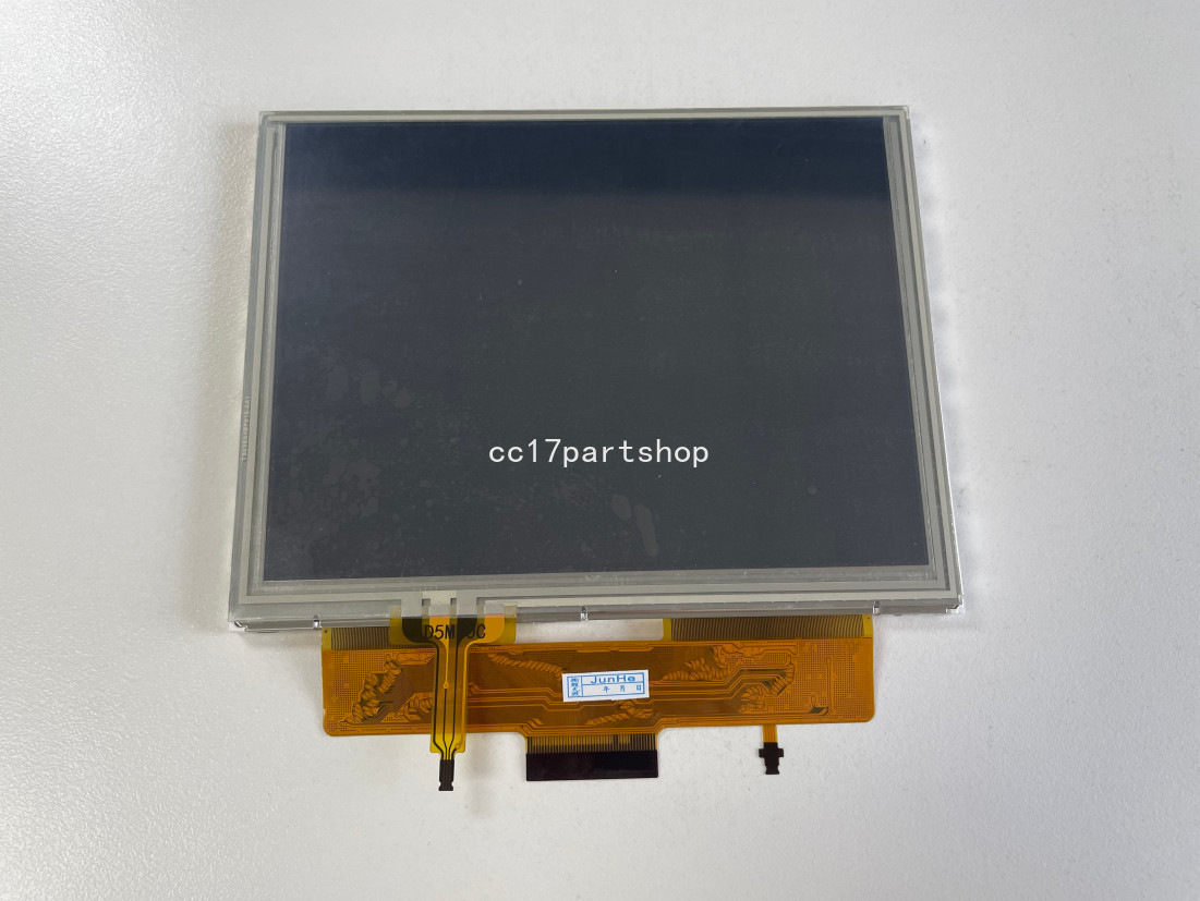 Fit For Emerson AMS TREX LCD Display With Touch Screen Digitizer Glass