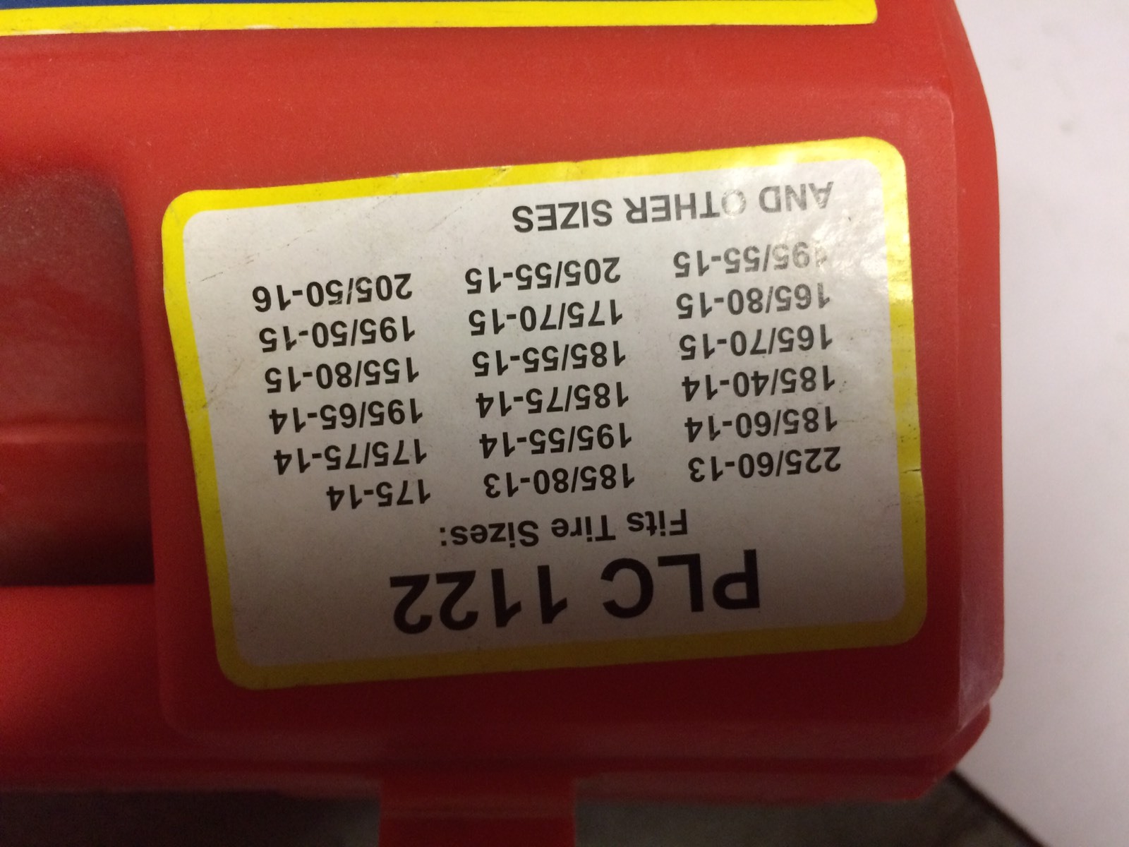 Square Link Chain Set PLC-1122