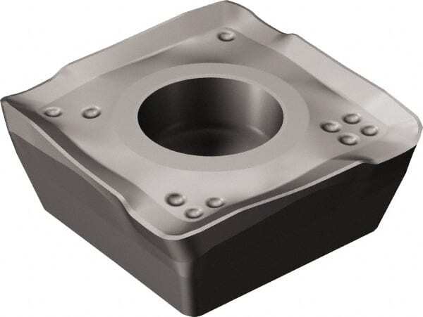 Sandvik Coromant 490R08T308 MM Grade 1040 Carbide Milling Insert TiAlN Finish...