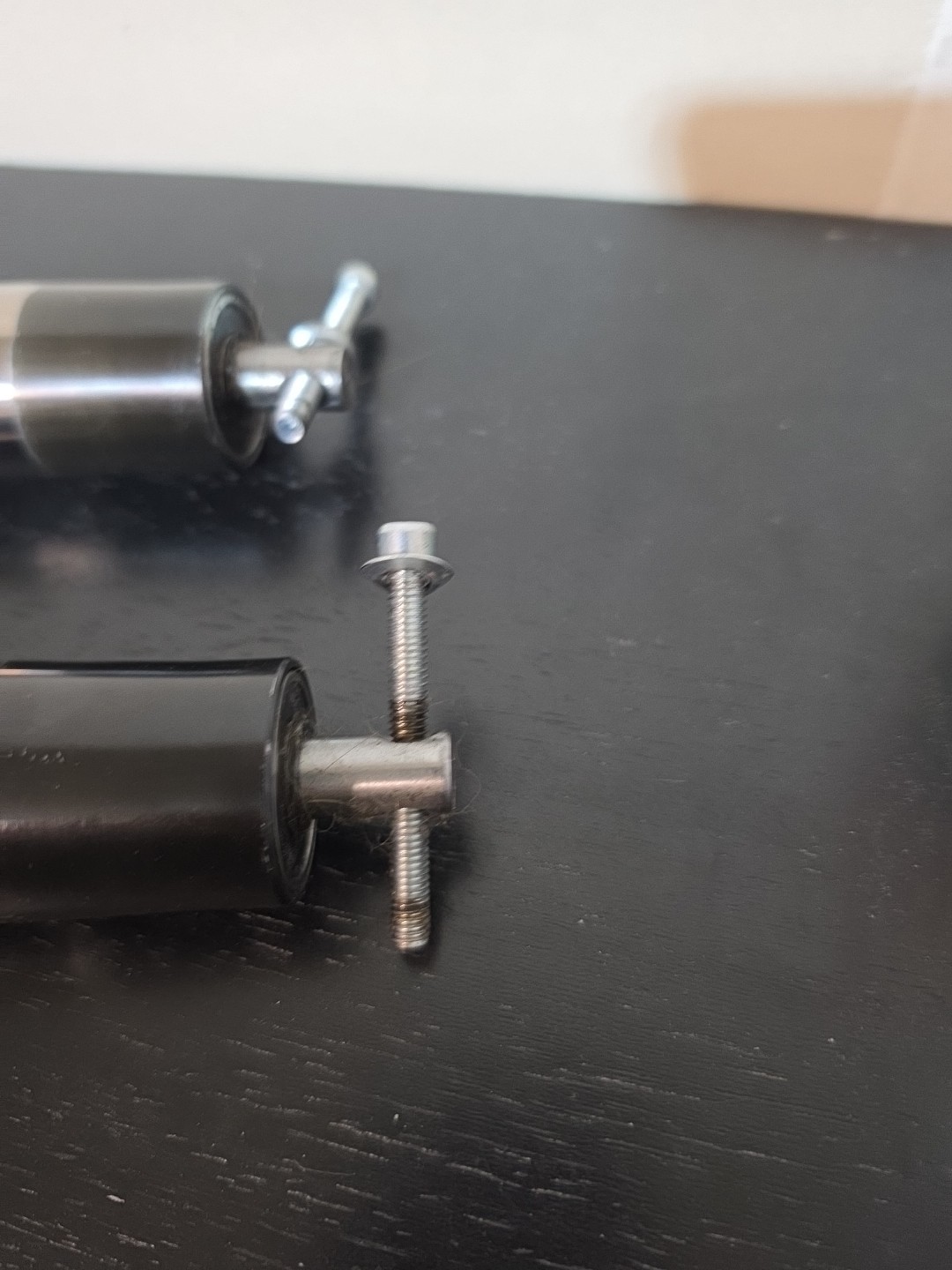 SereneLife Treadmill SLFTRD30 Front & Rear Rollers (202)