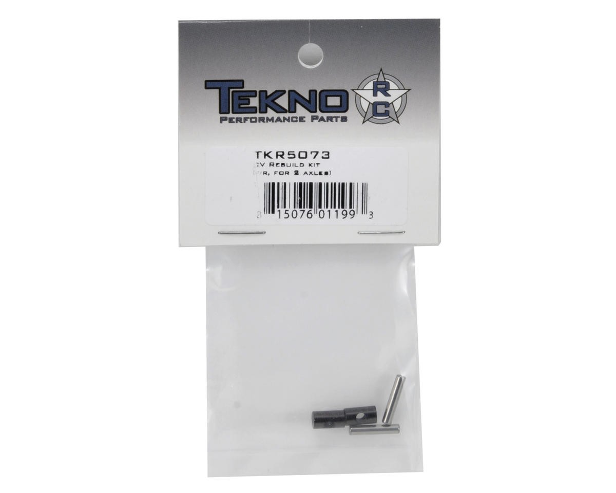 Tekno RC CV Rebuild Kit [TKR5073]