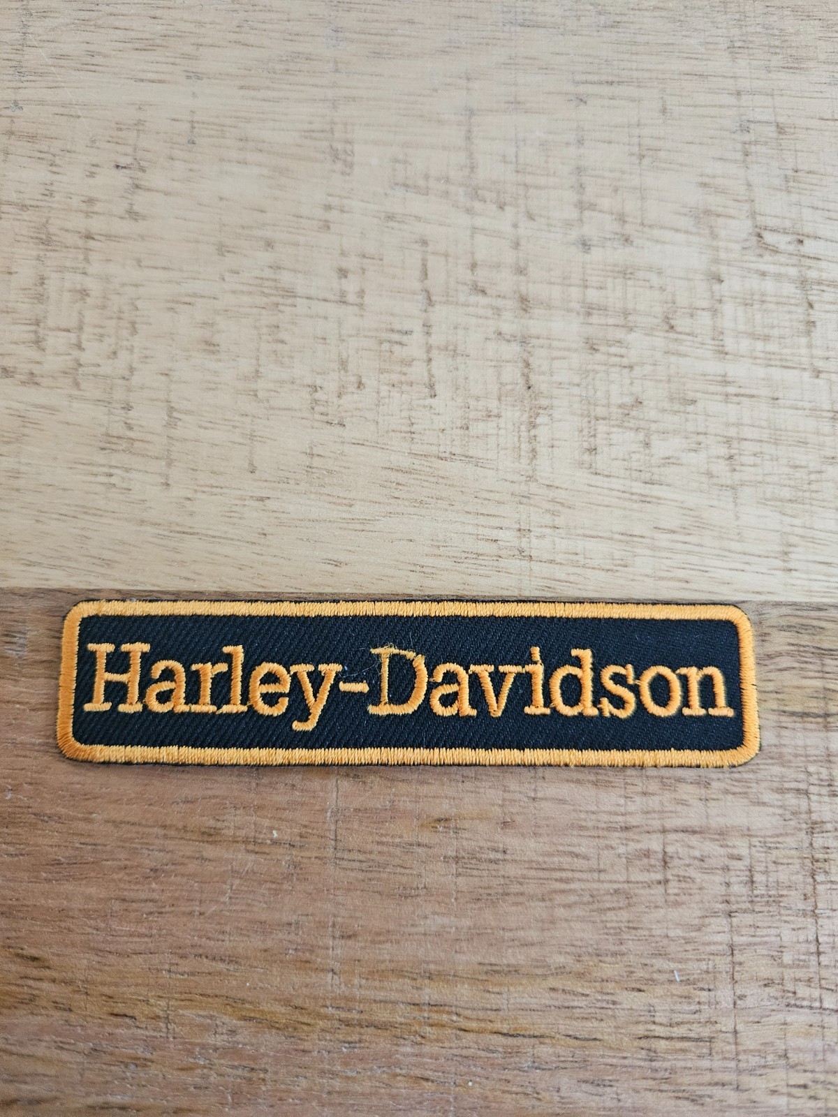 Harley-Davidson Motorcycles Motorcycle Sports Tuning Biker Patch Iron On Patch