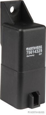 Control Unit, glow time HERTH+BUSS ELPARTS 75614325