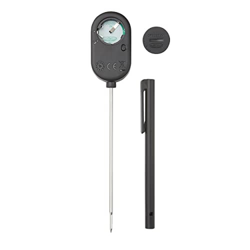 KitchenAid KQ910 Backlit Instant Read Digital Food Kitchen Grill Thermometer,