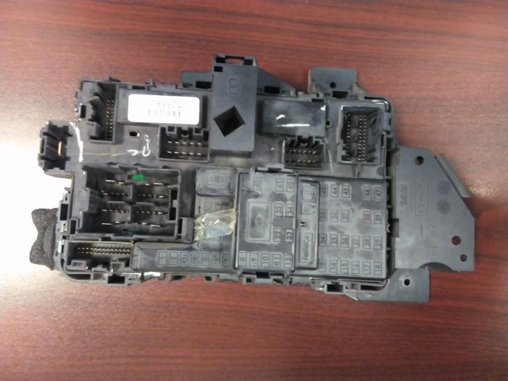 Replaces EC3T-14B476-BA 2014 FORD F550SD (SUPER DUTY) CHASSIS CONTROL MODULE