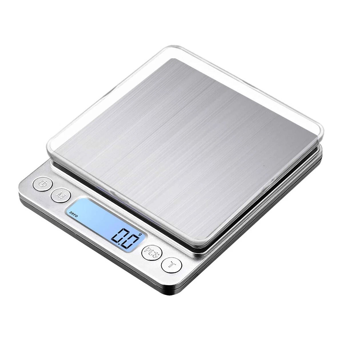 Digital Scale 3000g x 0.1g Jewelry Gold Silver Coin Gram Pocket Size Herb Grain