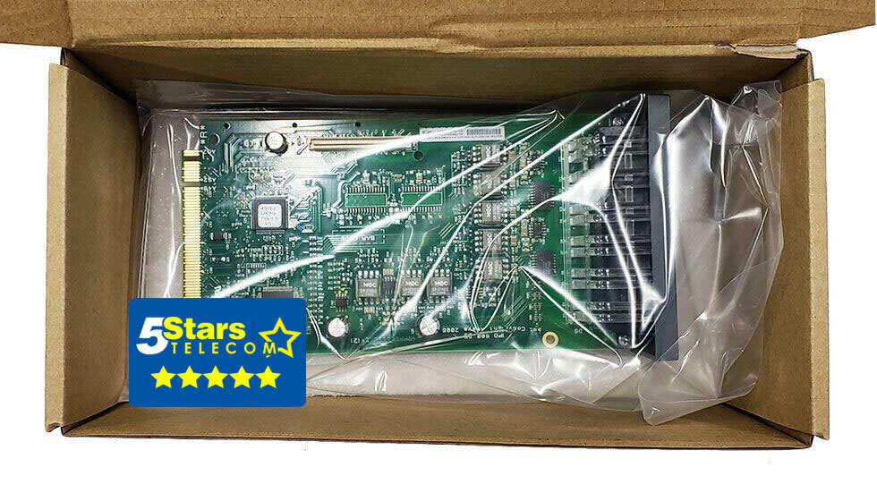 Avaya IP500 Digital Station 8 (700417330) - Renewed (Grade A) 1 Yr Warranty