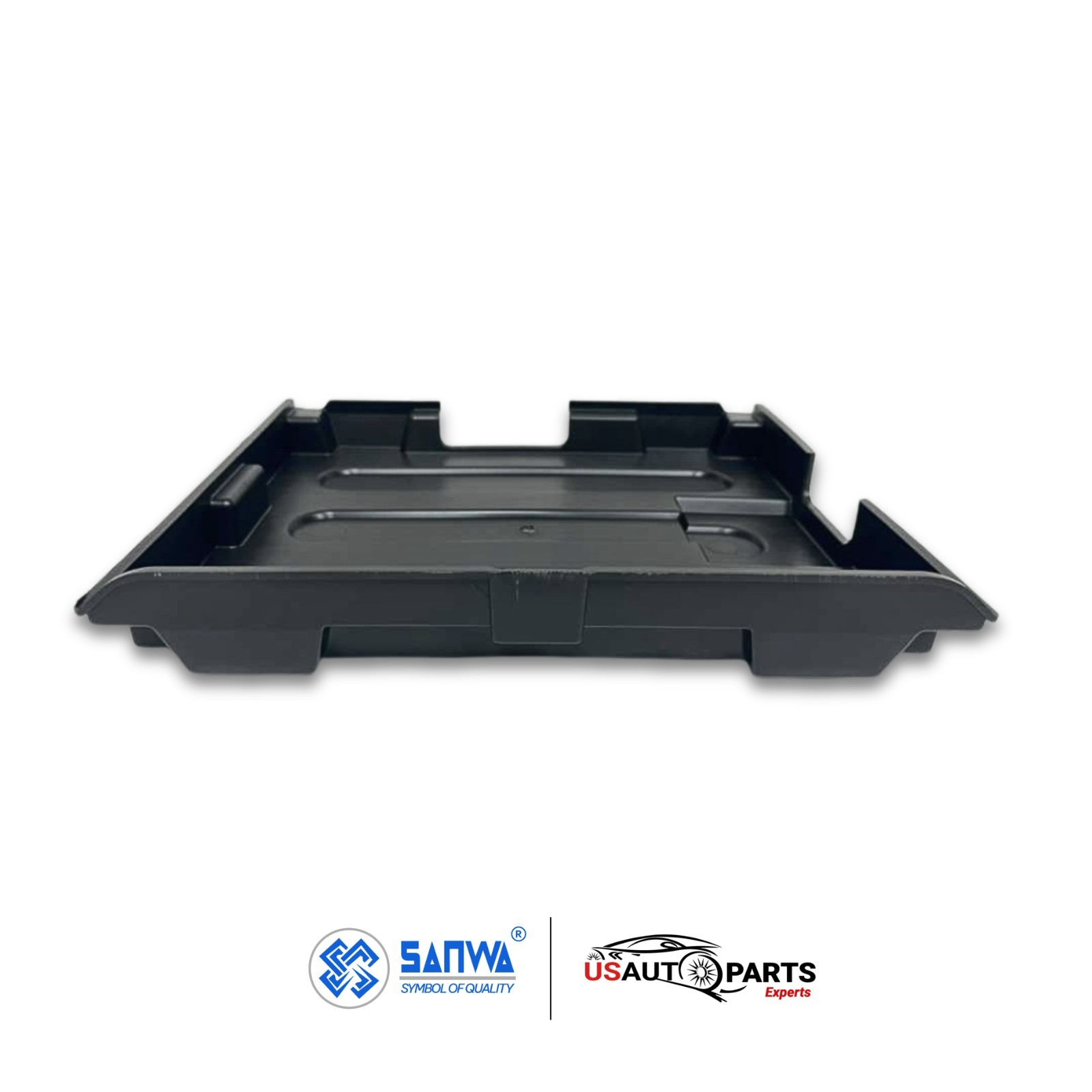 OEM Battery Cover For Isuzu NPR NRR NQR NPR-HD 4HK1 4JJ1 GAS V8 3.0L 2007-2025