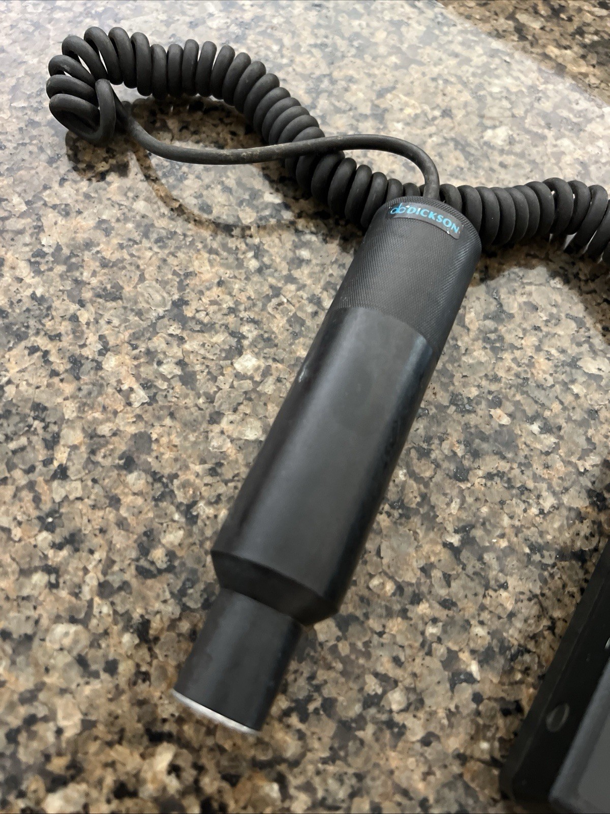 DC Dickson (IR-500) Infrared Temperature Measuring Sensor 9V-DC
