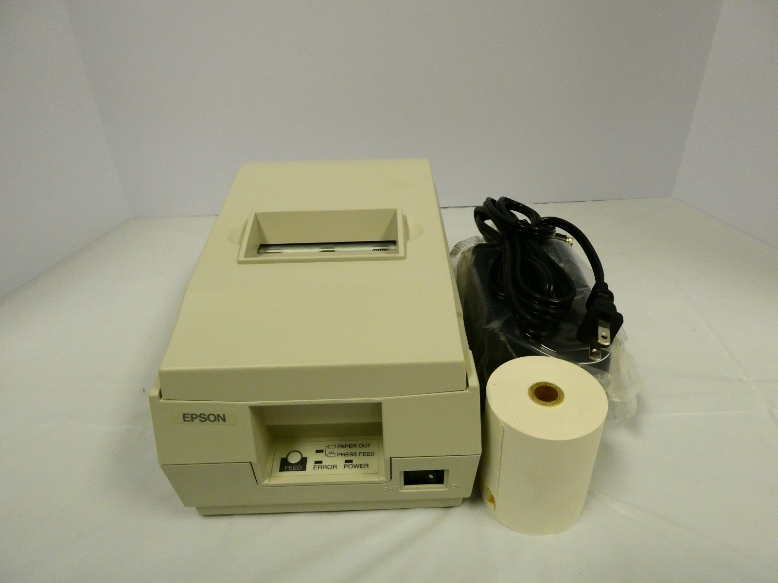 Epson TM-U200D 1 Station Printer New!