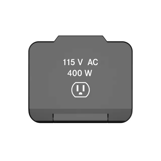 Genuine Mopar Inverter Power Outlet 68547759AA