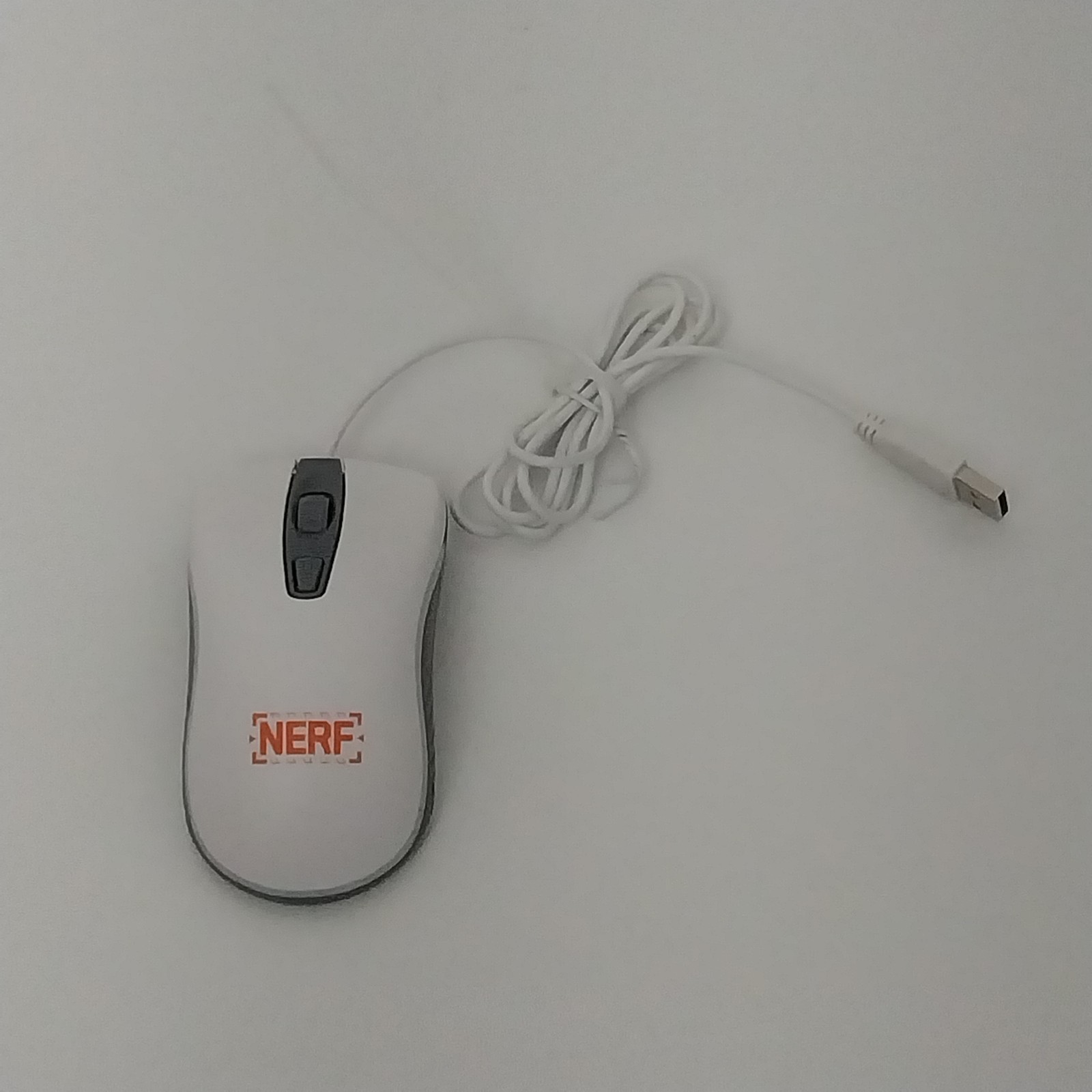 Official NERF Gaming Mouse HASBRO 2021 Rare