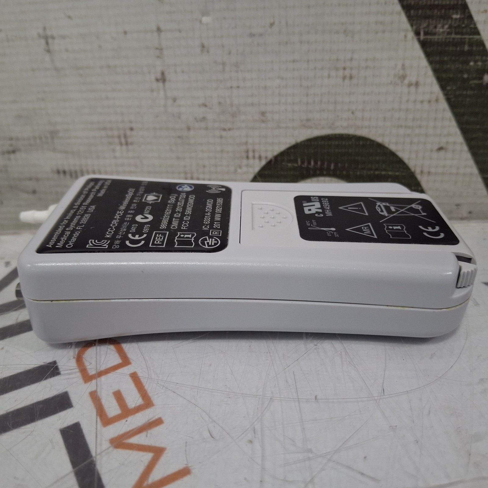 Philips Expression Wireless SpO2 Patient Module