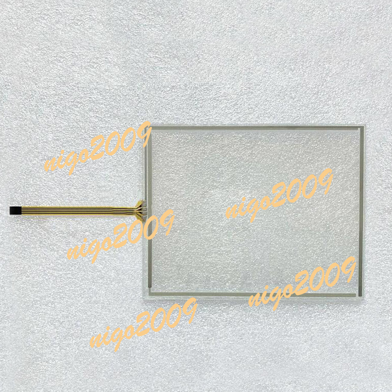 5.7" Touch Screen LCD Display Screen Panel Compatible with SHARP LM057QC1T01