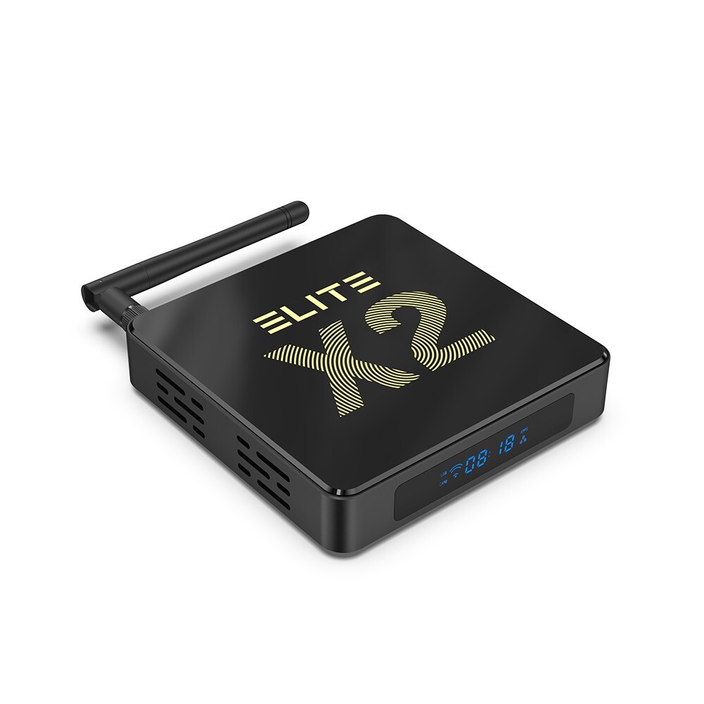 Elite X2 2025 4GB RAM Memory 32GB Storage Android Media Player