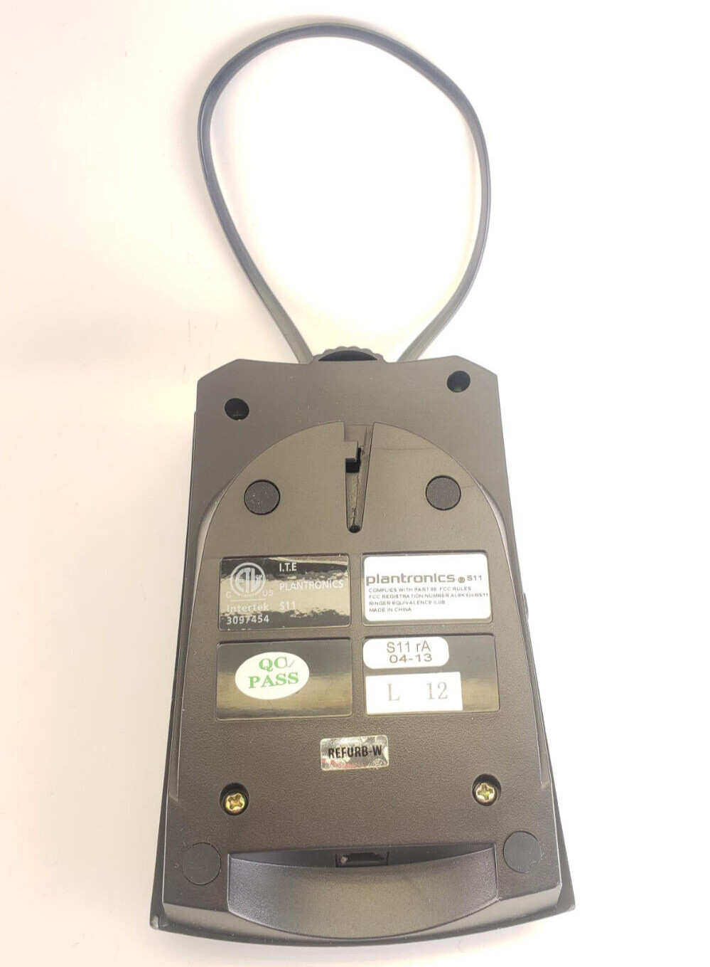 Plantronics S11 Universal Amplifier