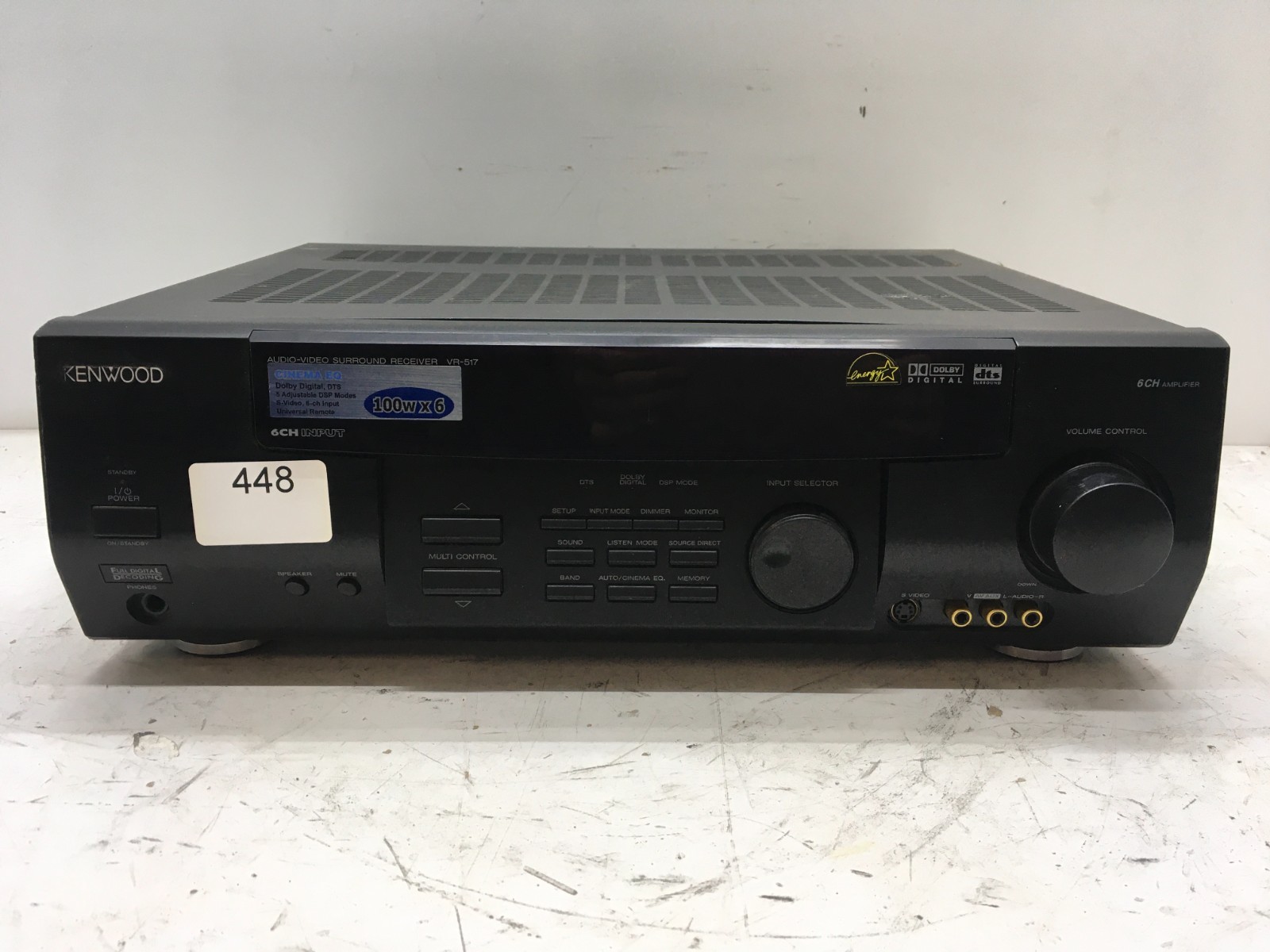 Kenwood VR-517