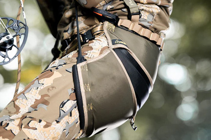 HSS Defender Saddle