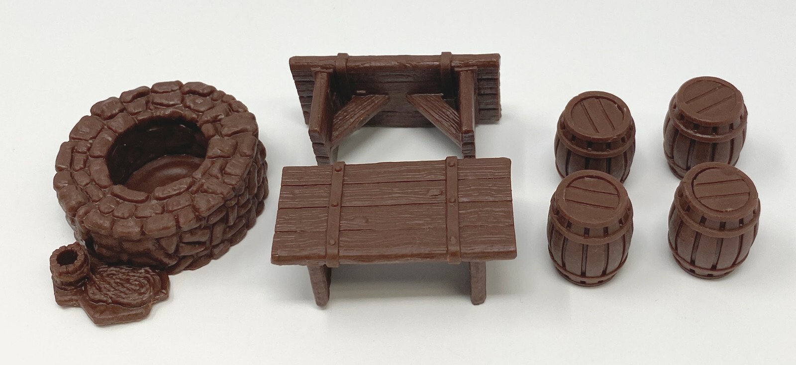 Mantic Games: Dungeon Essentials Terrain Crate LOOSE KS EDITION (27 Pieces)