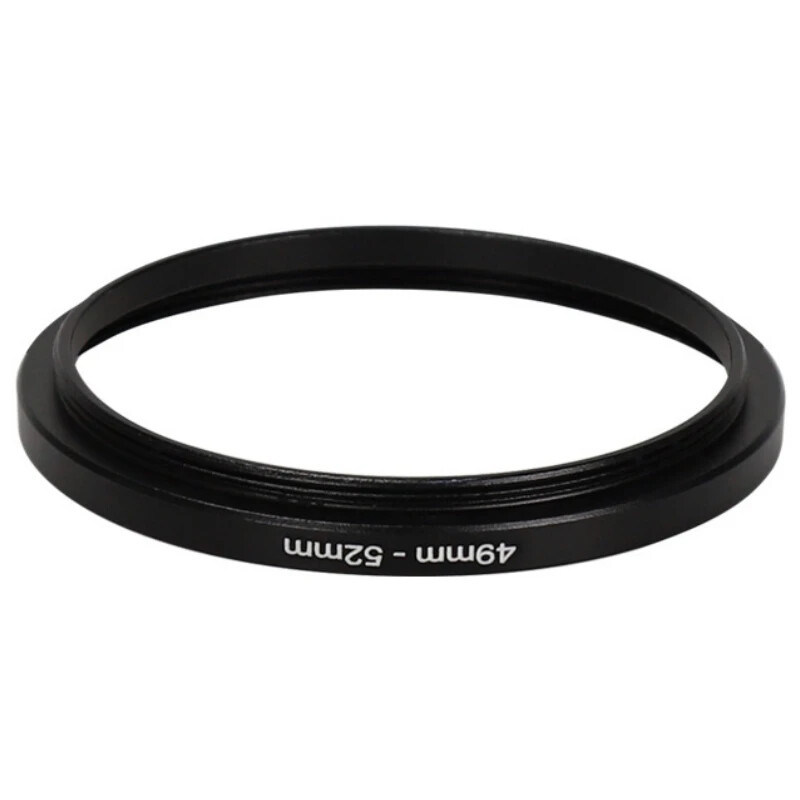 49-52mm Filter Adapter Ring All Metal Sequential Ring Inverted Ring Accessories