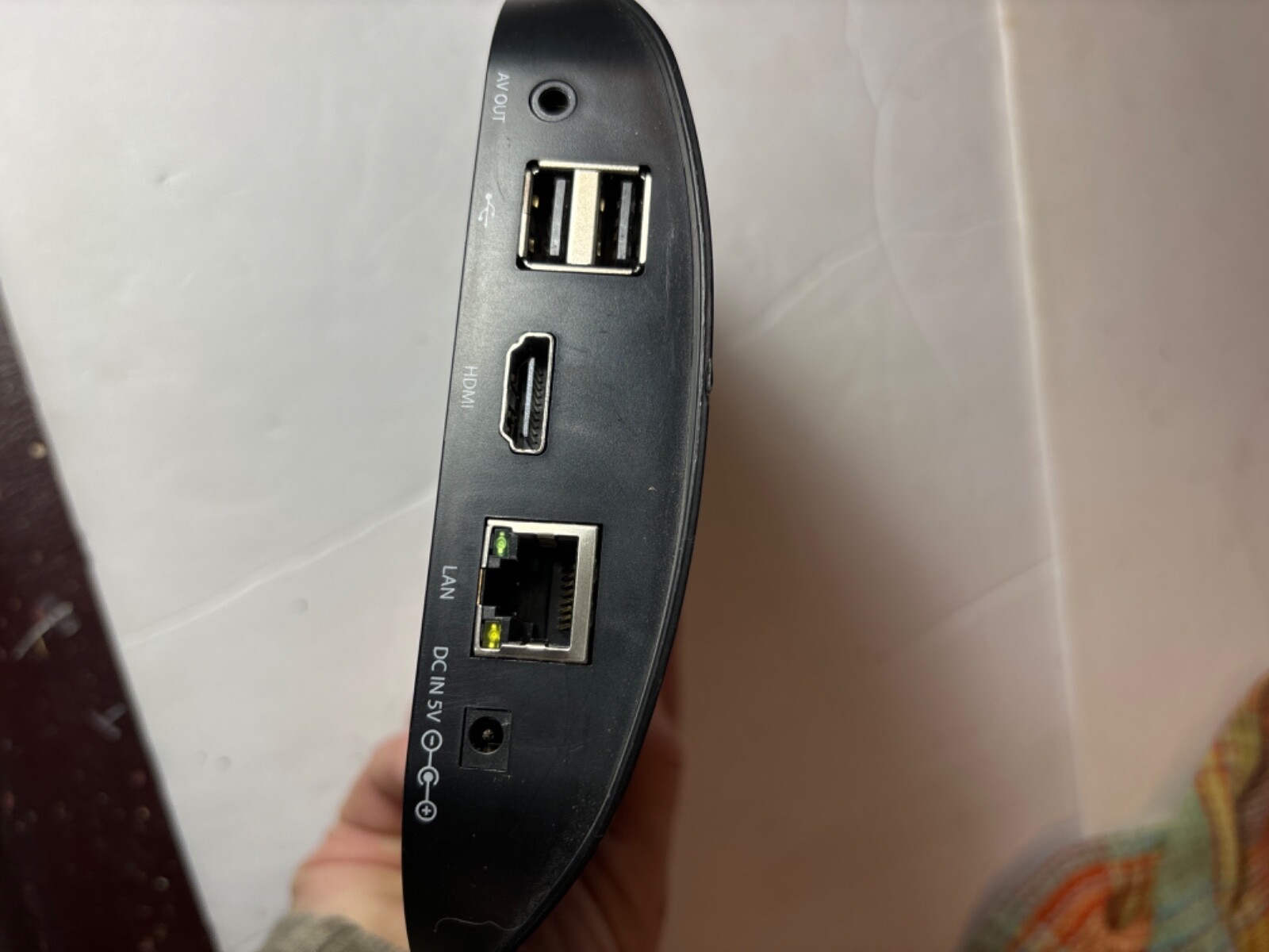 Rate Zeki Streaming box no cords untested