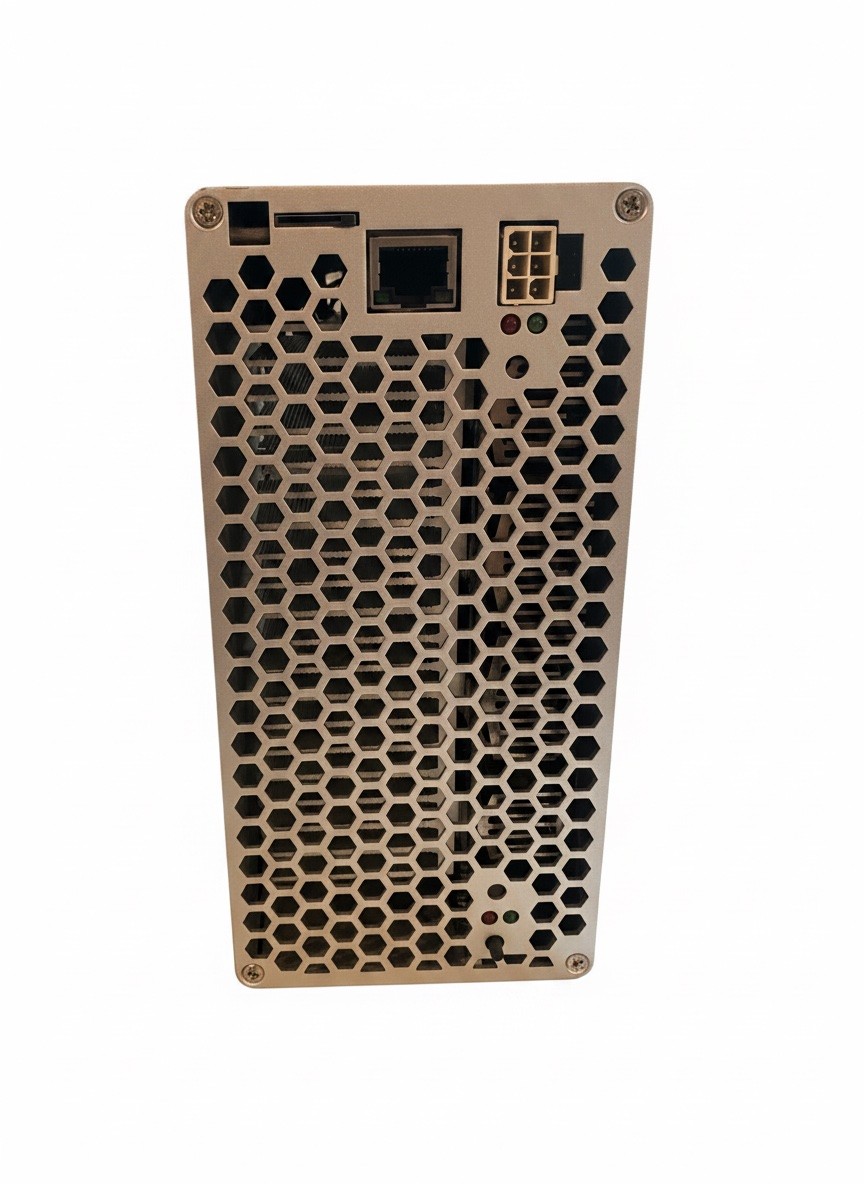 Goldshell LB Box Lite Box Silver LBRY LBC Crypto Miner ASIC Hardware