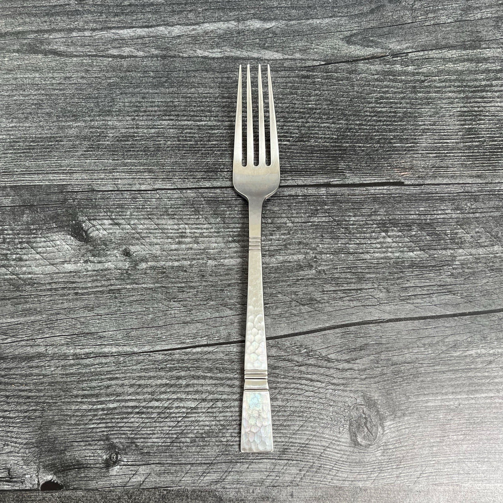 Gorham Stainless BALUSTER Hammered Satin Stainless Flatware CHOICE