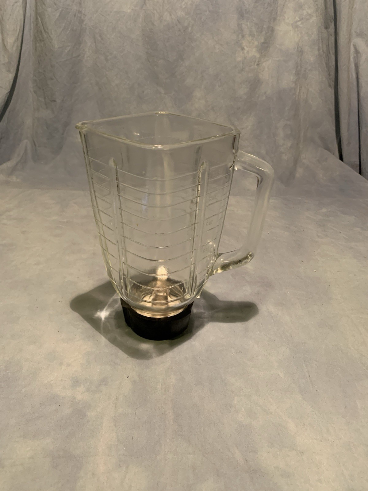 Ostersizer Cycle Blend 8 Speed Replacement Glass Jar 5 Cups 1.25 L without Lid