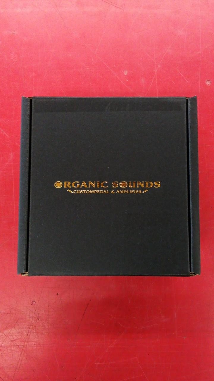 ORGANIC SOUNDS ORTHROS GERMANIUM VERSION