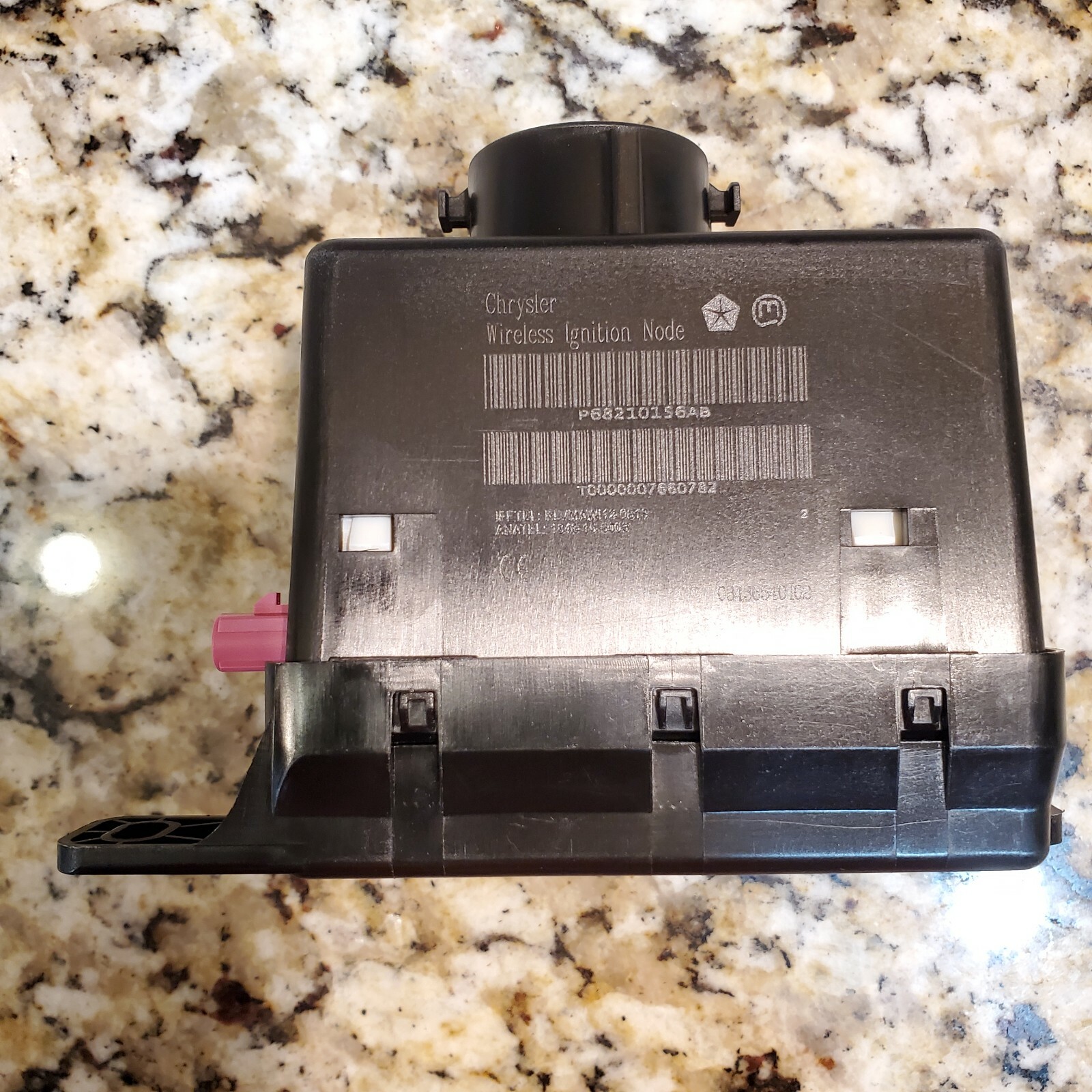 Wireless Ignition Switch Module(For Dodge 2008-2010)OE p68066727AC(REMOTE START)